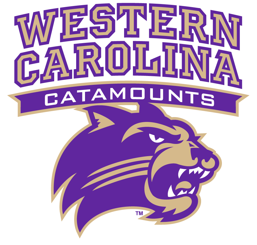 Western Carolina Catamounts 2018-Pres Secondary Logo v2 DIY iron on transfer (heat transfer)